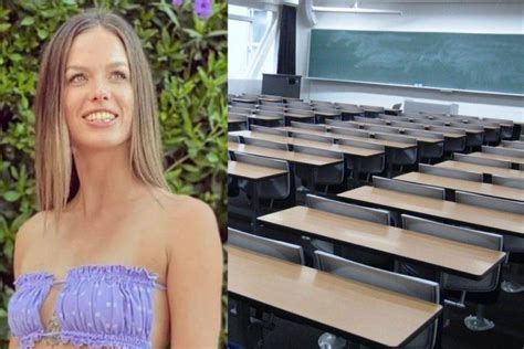 profesora tetona|Profesora es acusada de sostener relaciones sexuales con .